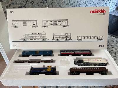 Märklin Eisenbahn outlet zu verkaufen