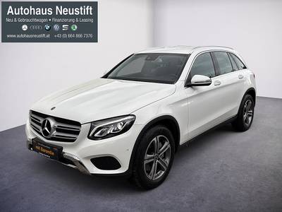 Mercedes-Benz GLC-Klasse GLC 220d 4MATIC Aut.