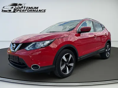 Nissan Qashqai 1,5 dCi 360°