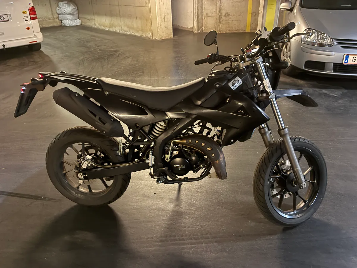 Rieju MRT