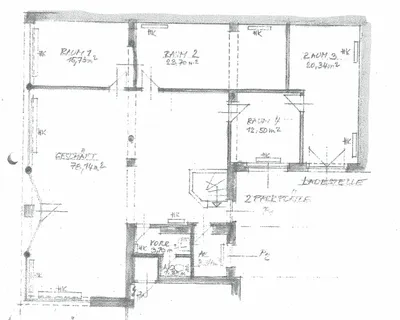 Gewerbeimmobilie mieten in Linz – 163 m², € 1.543 – Bild 13 von 13