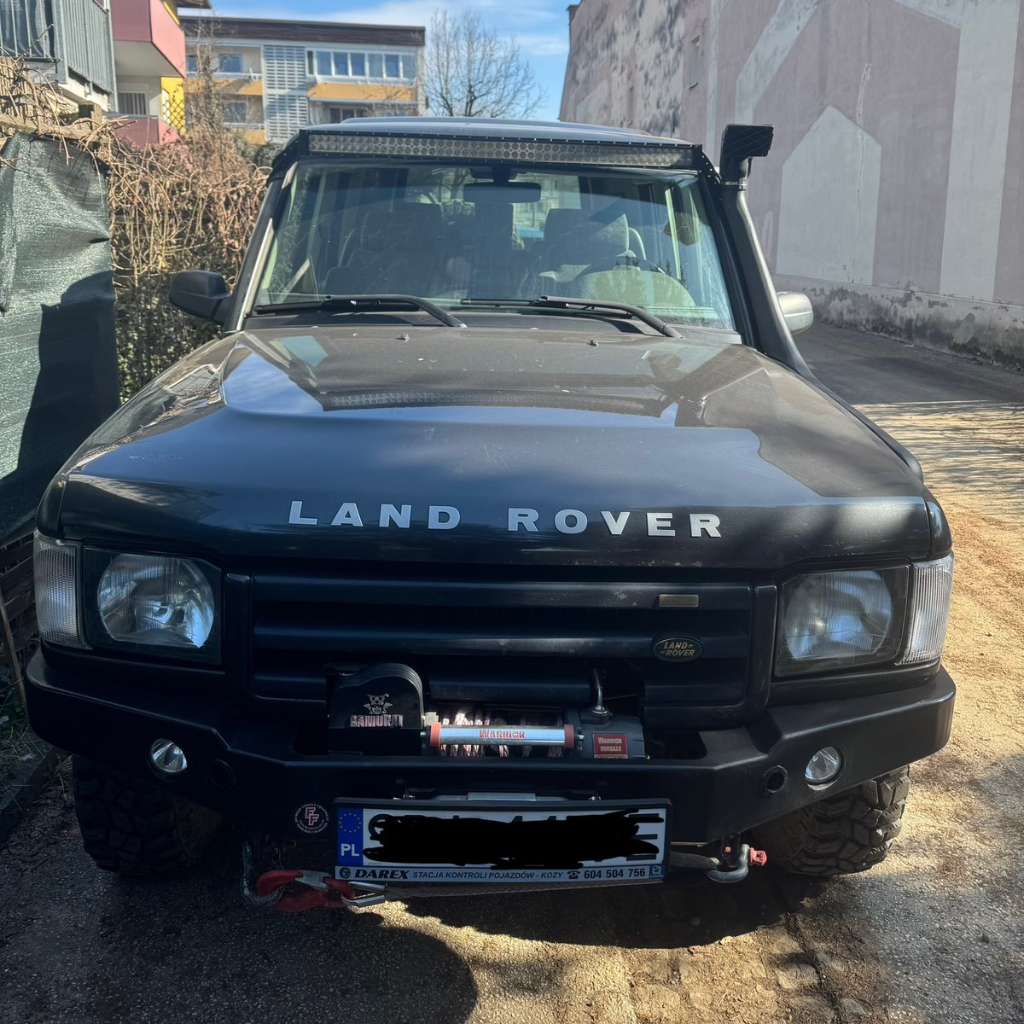 Land Rover Discovery 2 Td5 SUV / Geländewagen