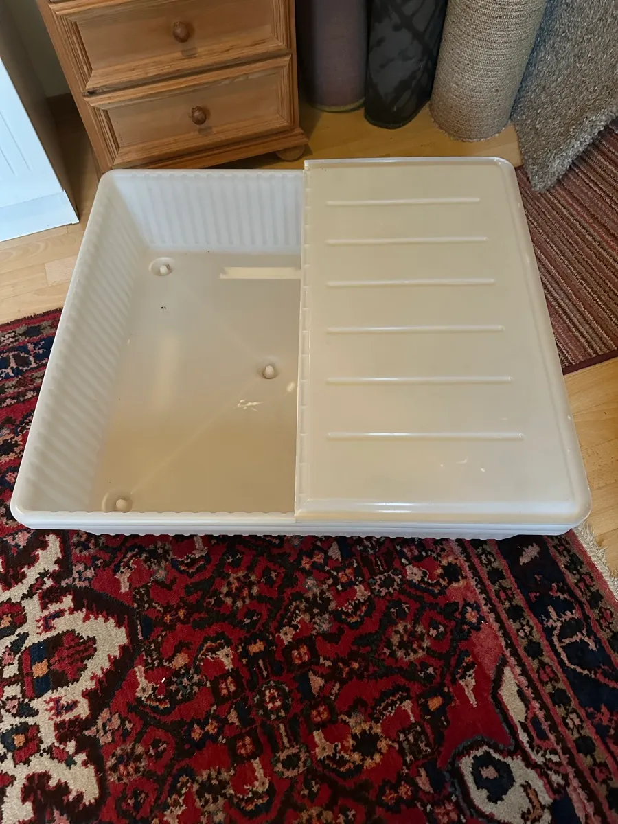 Unterbettbox Ikea, € 20,- (8342 Gnas)