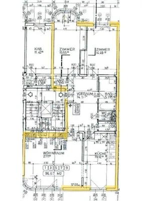 3-Zimmer-Wohnung kaufen in Wien – 96,67 m², € 409.000 – Bild 20 von 20