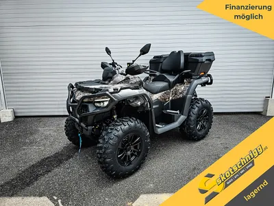 CFMOTO CForce 850 ABS Touring