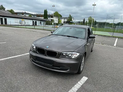 BMW 1er-Reihe 120d *Leder-Tabak*Kima*PDC*Sitzheizung*Tempomat*