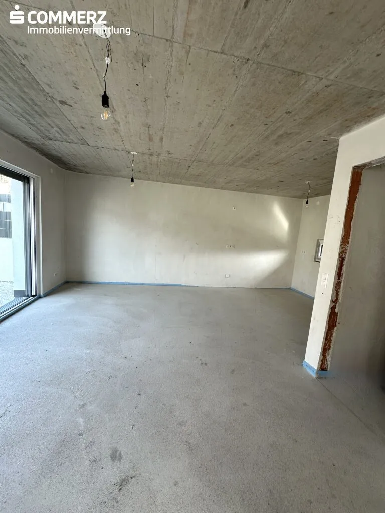 Doppelhaus mit Garten & Privatsphäre - Ansicht 2