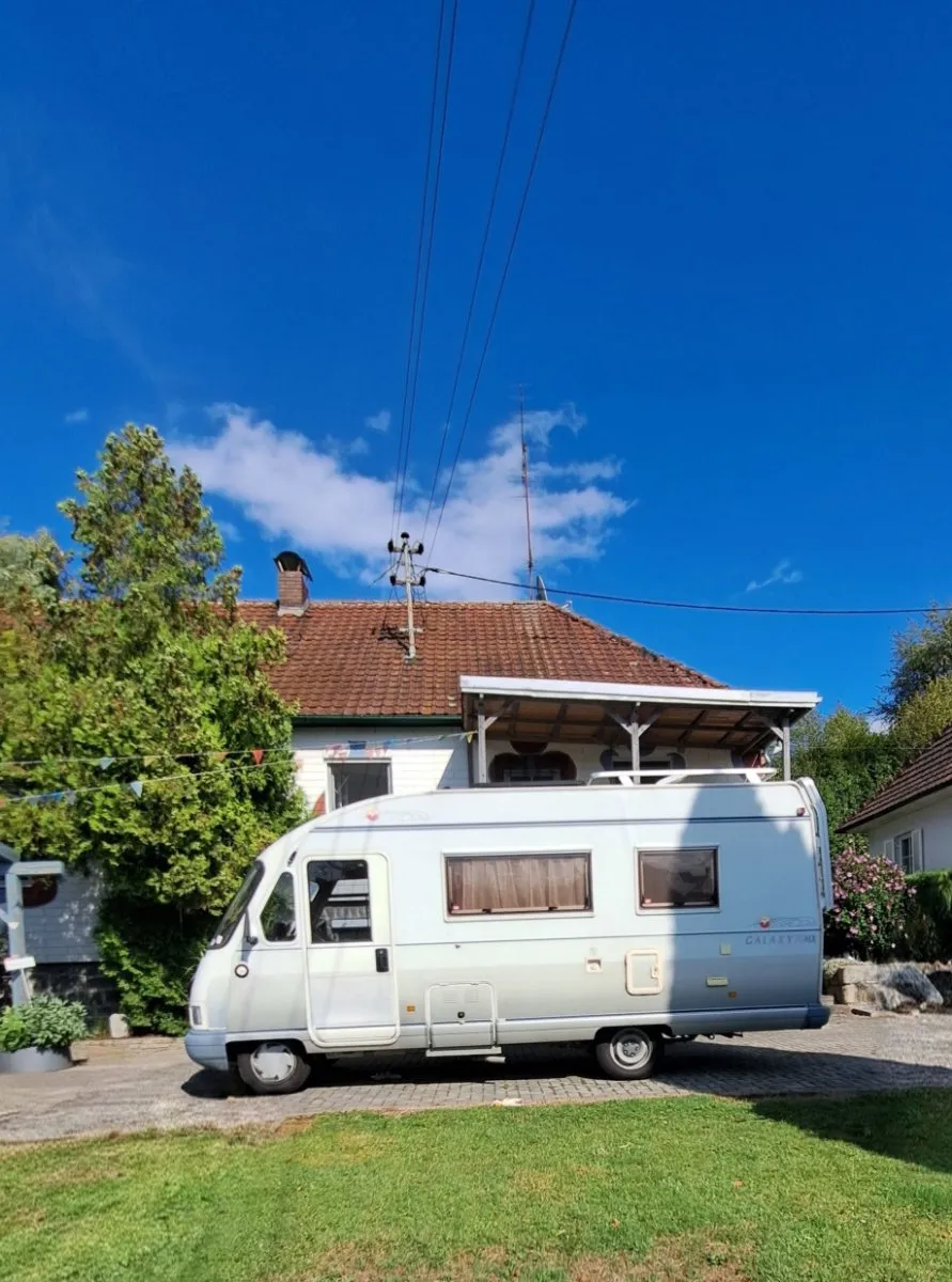 Fiat Pilote Galaxy 76XR/290