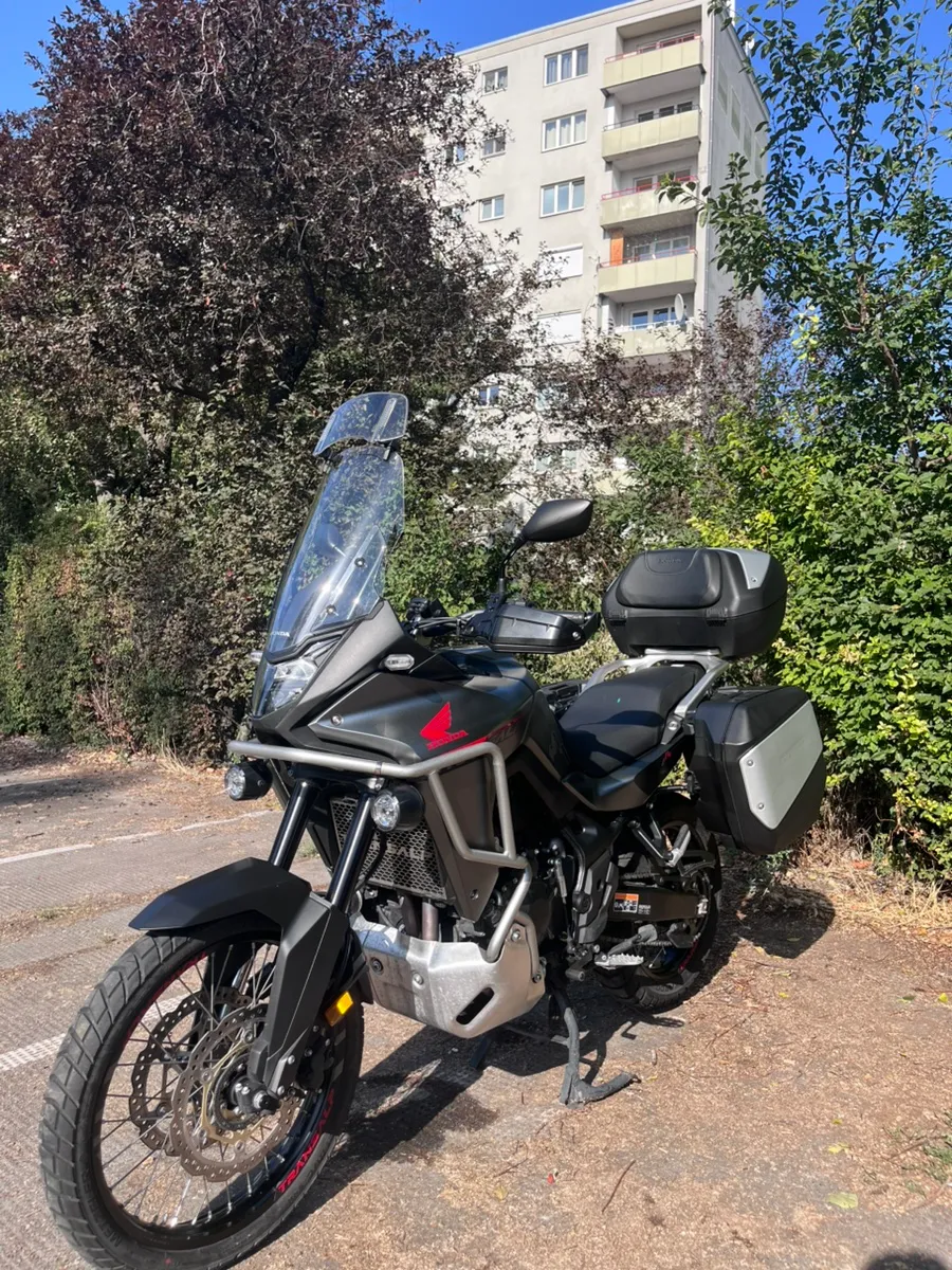 Honda Transalp