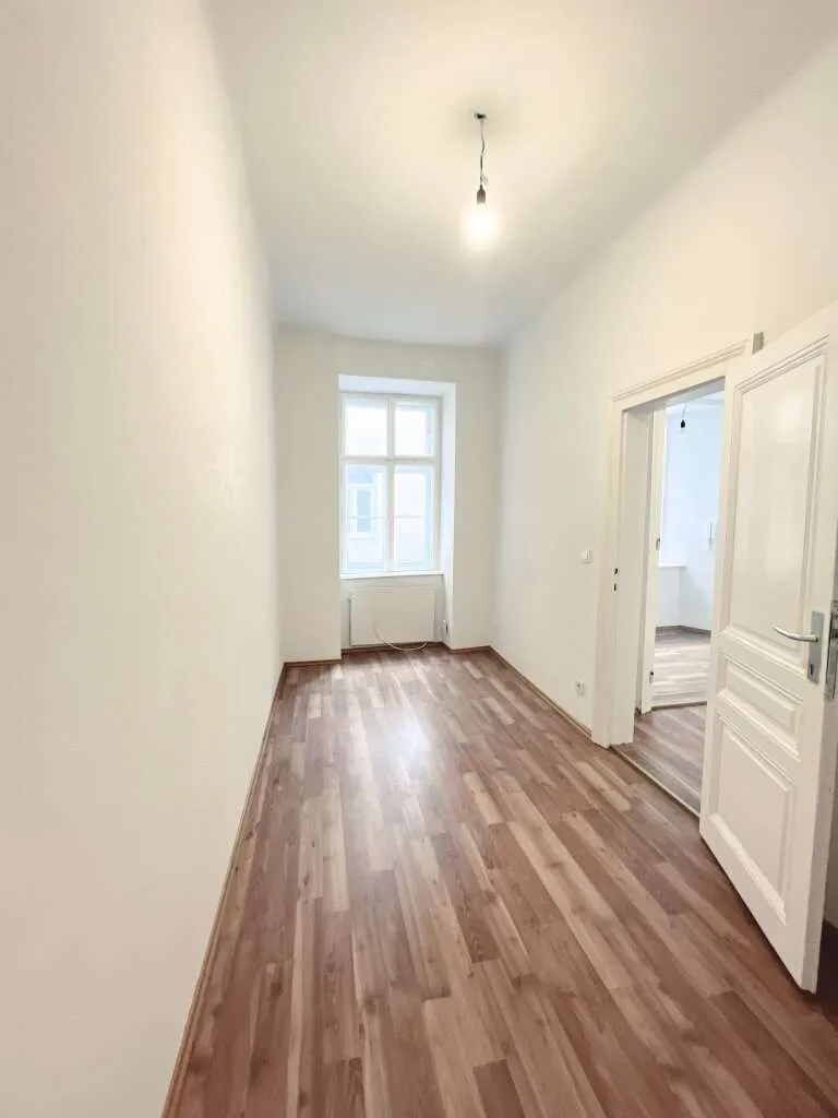 Single-Hit in Traumlage des 3. Bezirks! 1,5 Zimmerwohnung mit effizientem Grundriss! - Ansicht 3