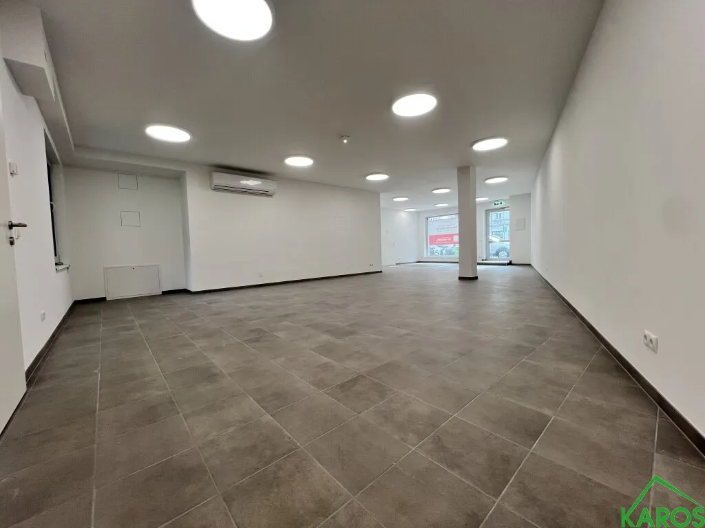 Hernalser Hauptstraße - EBENERDIGES GESCHÄFTSLOKAL *ERSTBEZUG* - Ansicht 3