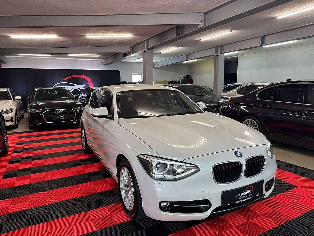 Bmw 118i Limousine