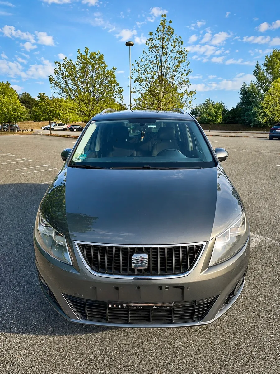 Seat Alhambra