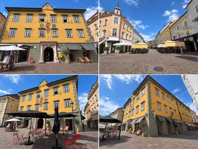 3-Zimmer-Gewerbeimmobilie mieten in Klagenfurt – 73 m², € 925 – Bild 10 von 10