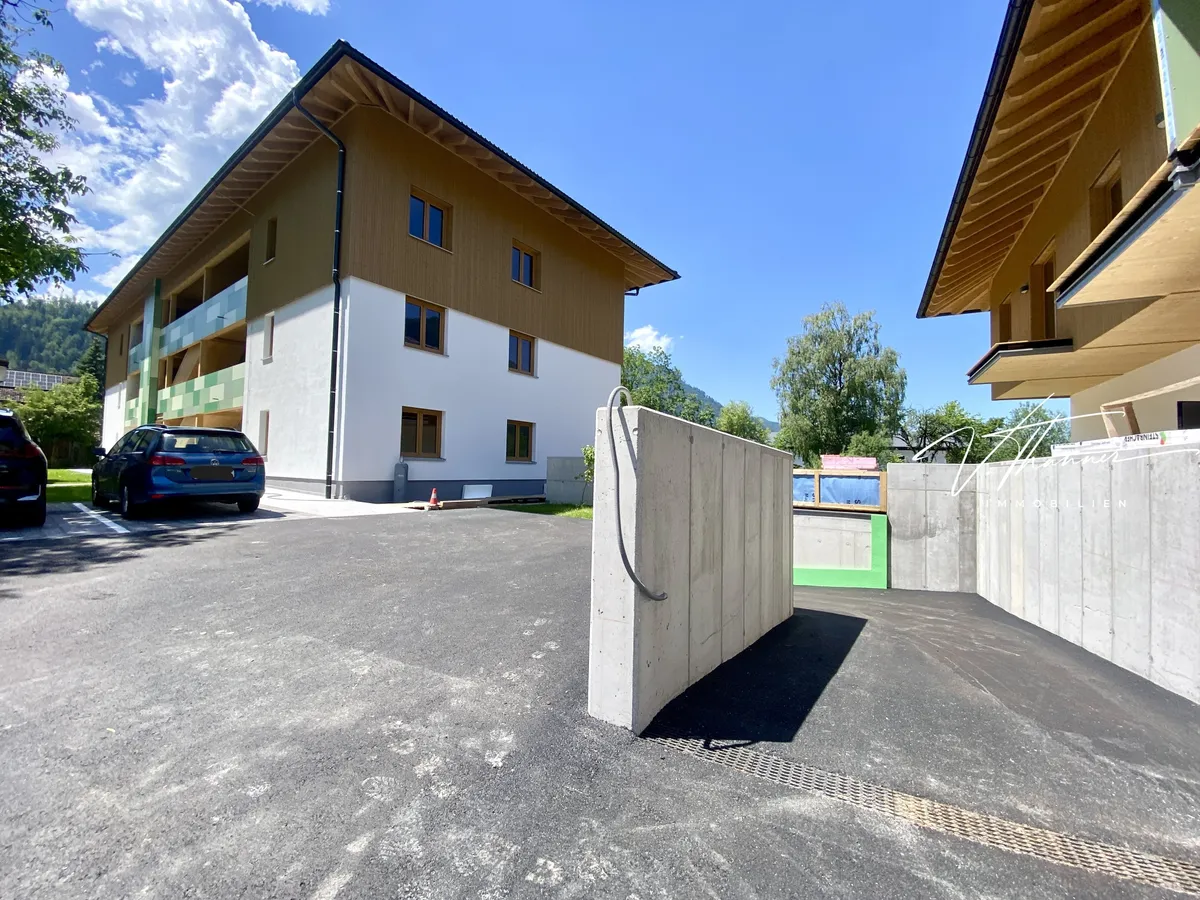 Ihre Traum-Mietwohnung direkt an der Alm! - Widok 3