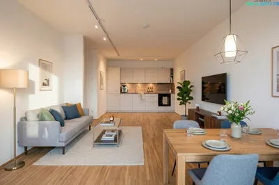 4-Zimmer-Wohnung mieten in Wiener Neustadt – 88,86 m², € 1.086