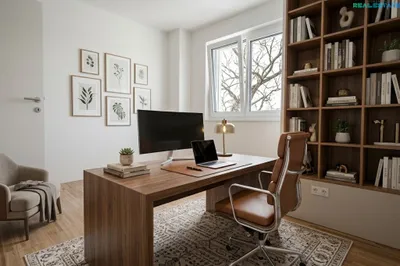 4-Zimmer-Wohnung mieten in Wiener Neustadt – 88,86 m², € 1.086 – Bild 6 von 11