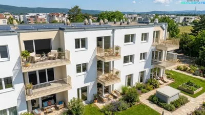 4-Zimmer-Wohnung mieten in Wiener Neustadt – 88,86 m², € 1.086 – Bild 9 von 11