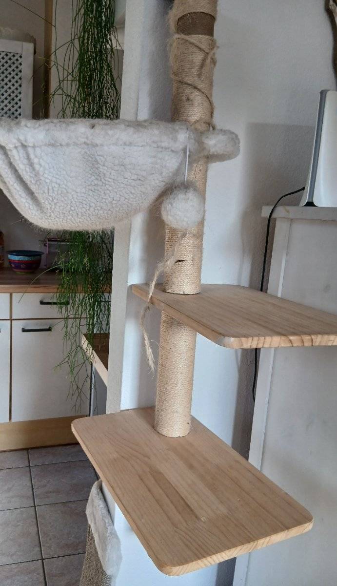 hocker aufbewahrung Fikki Holz-Fußhocker mit Aufbewahrung – Vuur & Rook main image 1