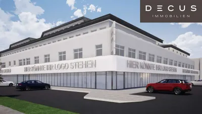 Gewerbeimmobilie mieten in Sankt Pölten – 947 m², € 8 – Bild 4 von 10