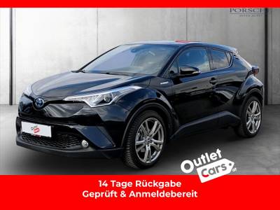 Toyota C-HR 1.8 C-LUB LED+RADAR+RFK+DynLicht+PDC+SHZ