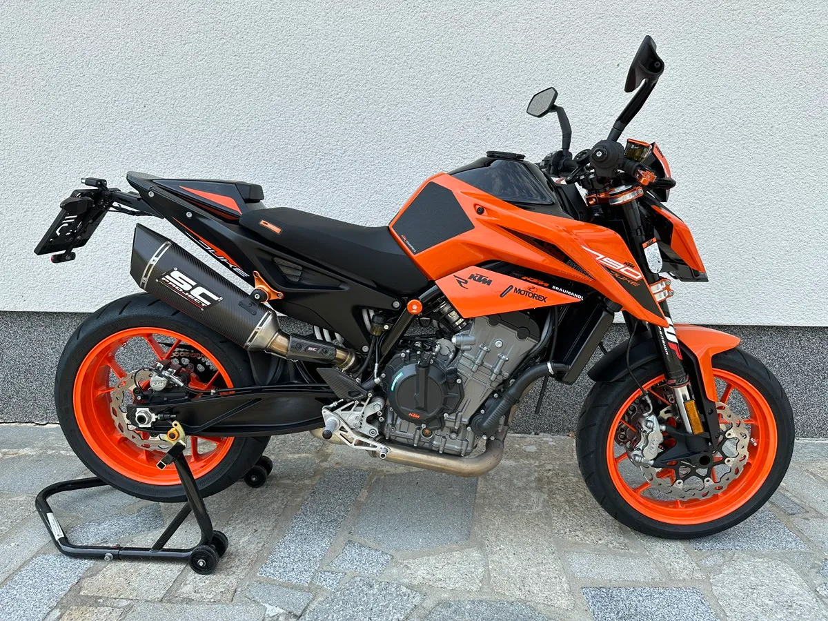 KTM 790 Duke