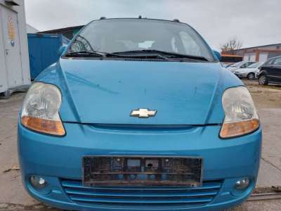 Chevrolet Matiz 1,0 SX