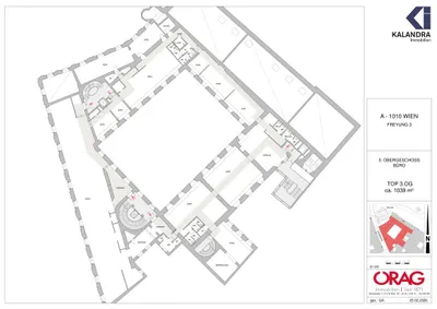 4-Zimmer-Gewerbeimmobilie mieten in Wien – 1 039 m², € 28.565 – Bild 28 von 28