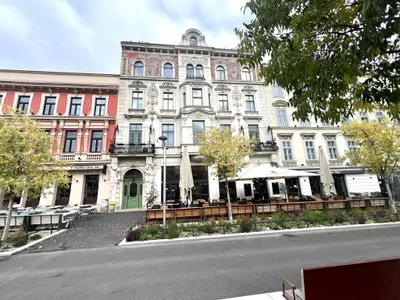 4-room period flat with balconies, 136 m², Favoriten, Favoriten