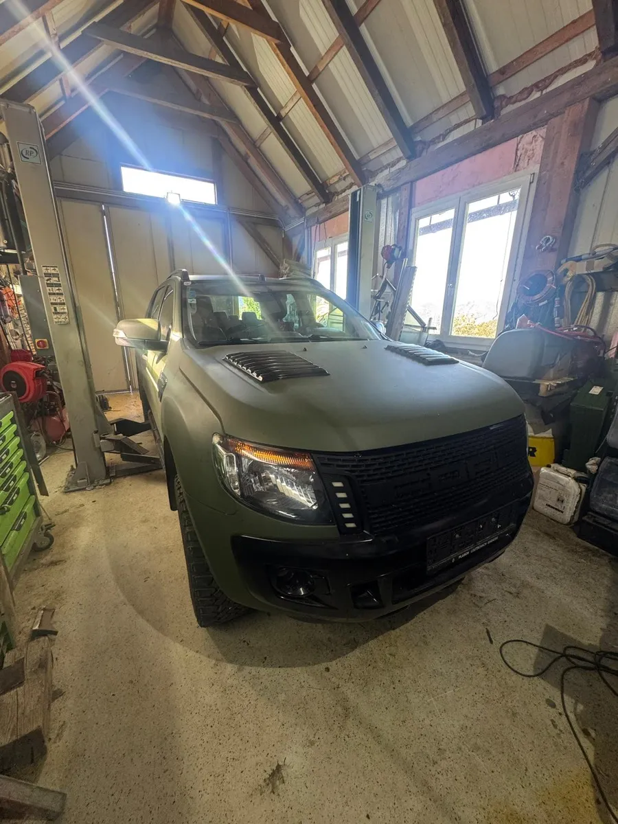 Ford Ranger