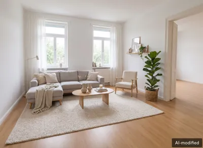 5-Zimmer-Wohnung kaufen in Wien – 122 m², € 249.000 – Bild 1 von 11