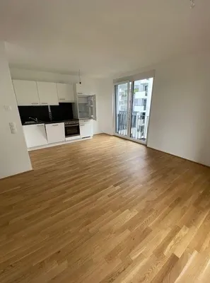 2-Zimmer-Wohnung mieten in Wien – 42,08 m², € 850