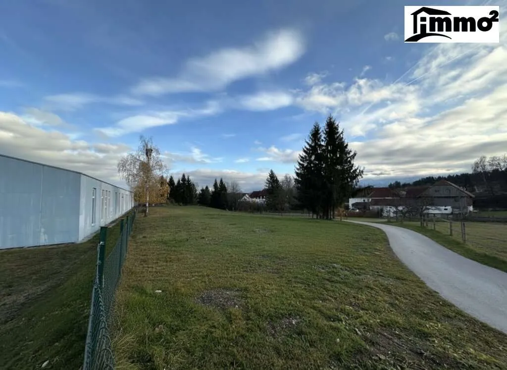 GEWERBEGRUND IN BESTLAGE IN VILLACH - Ansicht 2