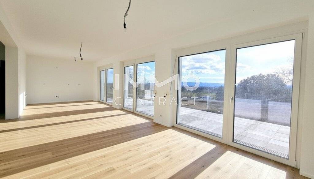 Grandioser Blick inklusive! Großzügiges Haus in Taumlage und top Ausstattung - Miete mit Kaufoption - Ansicht 2