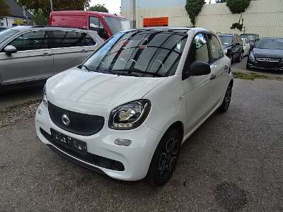 Smart forfour smart forfour Passion