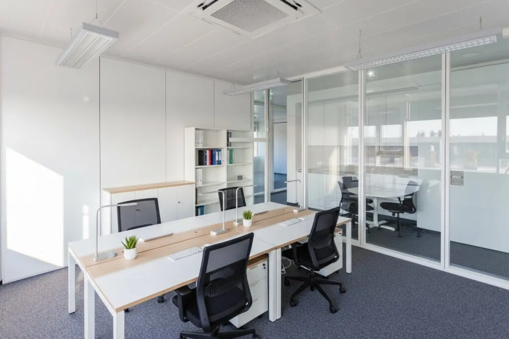 Moderne Büroflächen ab 90 m² - Ansicht 2
