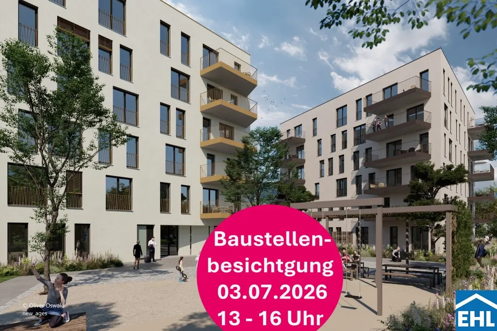 LUMINA - Zuhause mit Licht und Freiraum, Graz