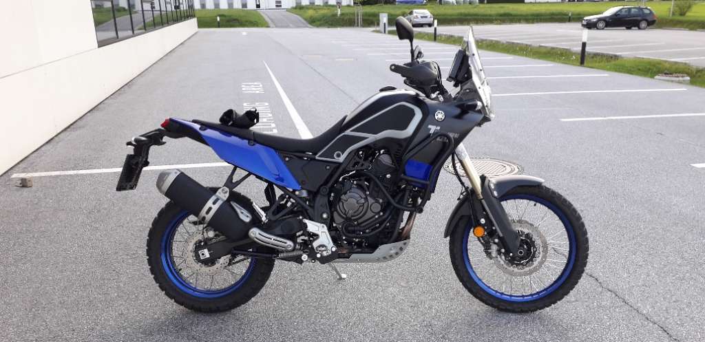 Yamaha XTZ Tenere 700 Enduro