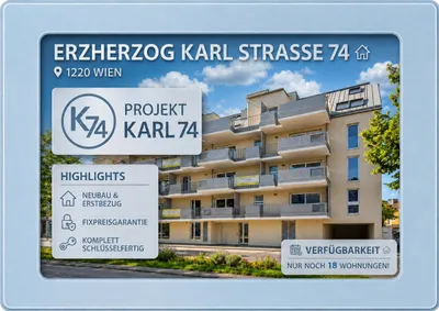 3-Zimmer-Wohnung kaufen in Wien – 64,68 m², € 382.000 – Bild 6 von 20