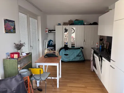 Studio Wohnung mit Donaublick ca. 35 m2 – Bild 3