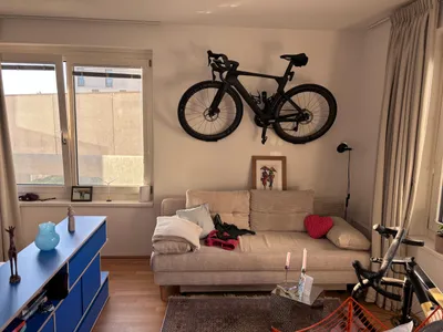 Studio Wohnung mit Donaublick ca. 35 m2