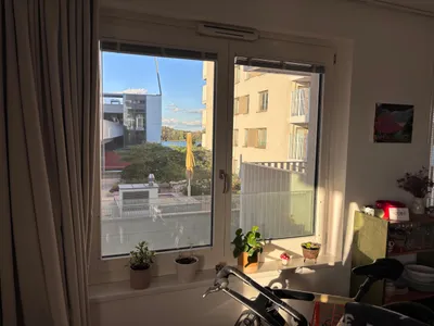 Studio Wohnung mit Donaublick ca. 35 m2 – Bild 2