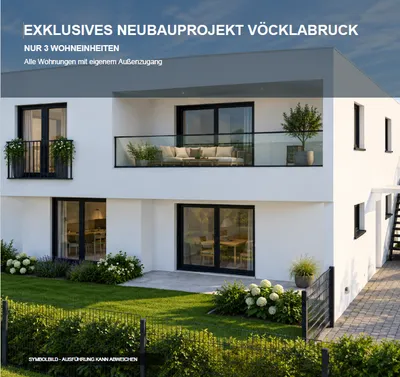 Wohnung mieten in Vöcklabruck – 76 m², € 1.150
