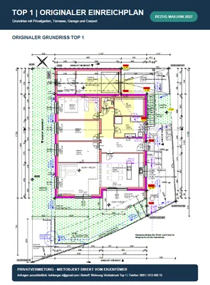 Wohnung mieten in Vöcklabruck – 76 m², € 1.150 – Bild 2 von 4