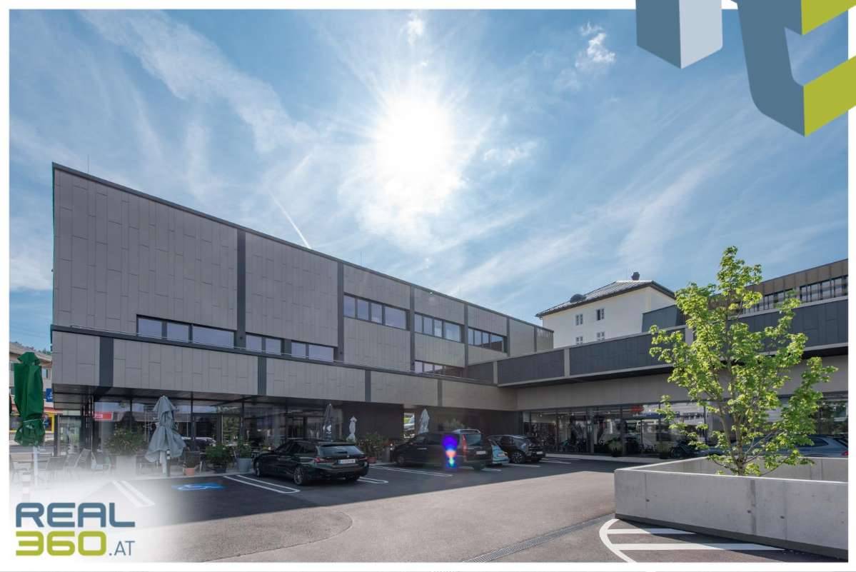 Attraktive BÜRO- und GESCHÄFTSflächen - Hochfrequenzlage in der Bezirkshauptstadt! - Ansicht 2