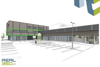 Gewerbeimmobilie mieten in Rohrbach – 90 m², € 1.431 – Bild 10 von 11