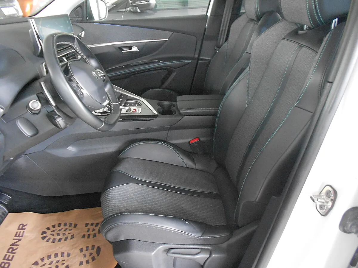 Peugeot 5008 1.5 BlueHDi 130 FAP Allure Pack (EURO 6d) – Bild 11