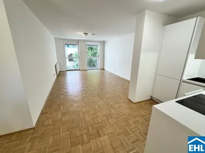 1-Zimmer-Wohnung mieten in Graz – 38,31 m², € 595