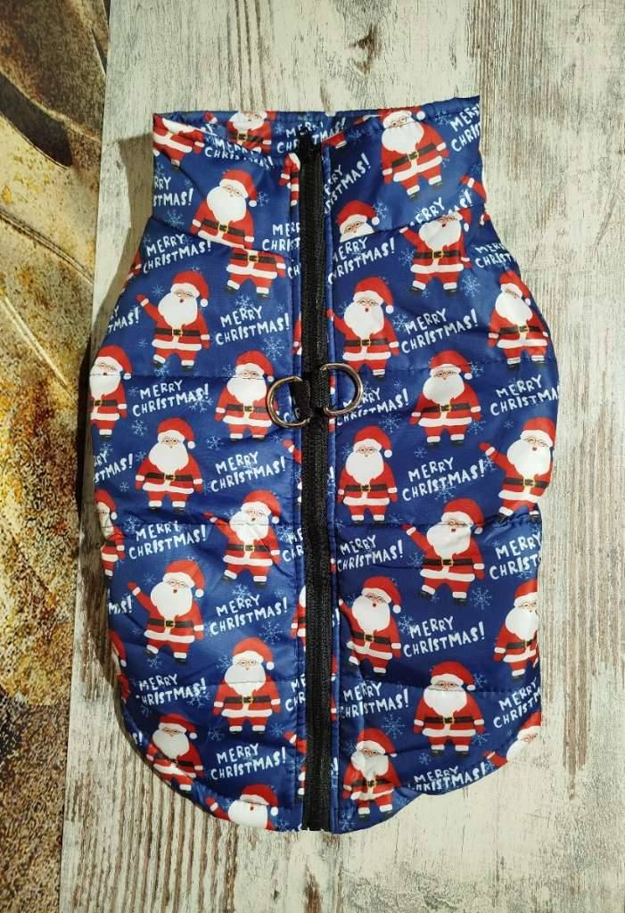 Hundemantel Weihnachten Gr. L,  1,50 (3143 Pyhra) - willhaben