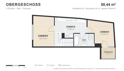 4-Zimmer-Wohnung kaufen in Wien – 104,64 m², € 696.000 – Bild 23 von 23